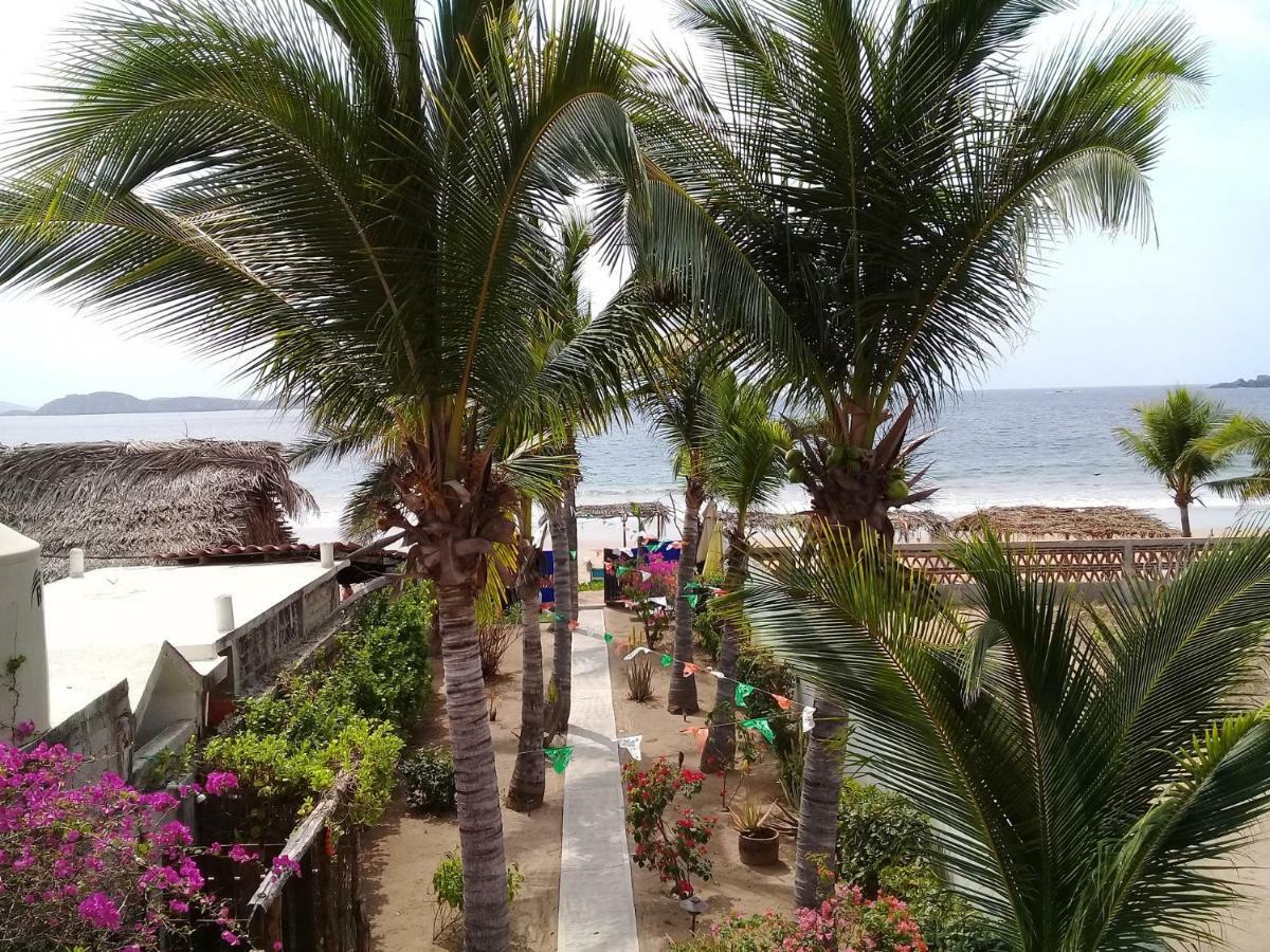 Casa Punta Perula Bed And Breakfast Hotel Buitenkant foto