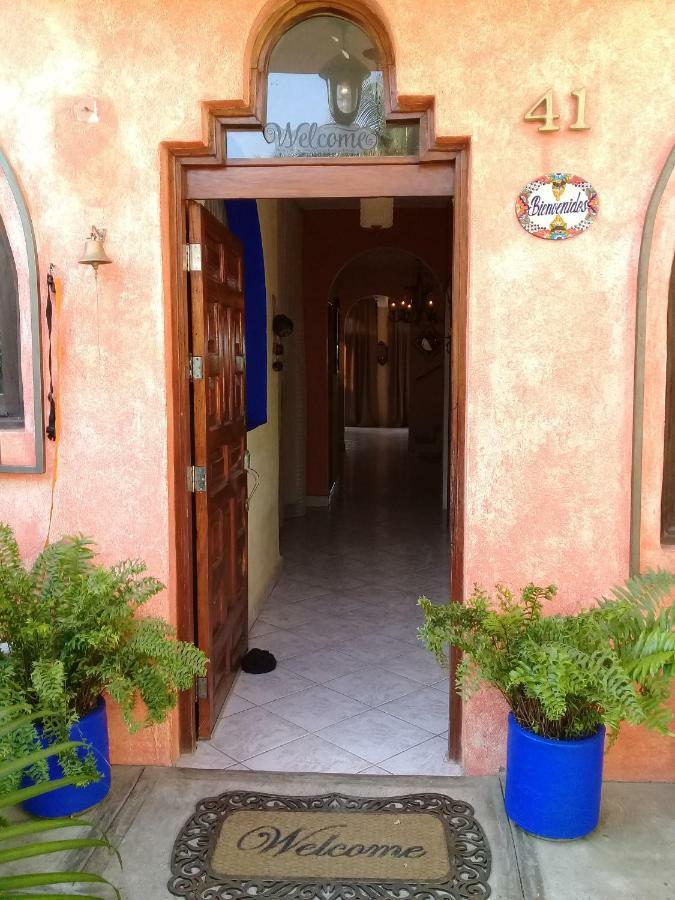 Casa Punta Perula Bed And Breakfast Hotel Buitenkant foto