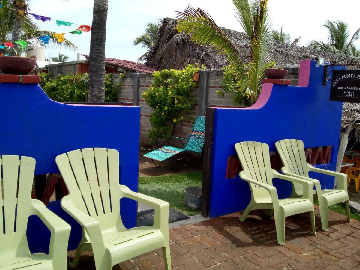 Casa Punta Perula Bed And Breakfast Hotel Buitenkant foto